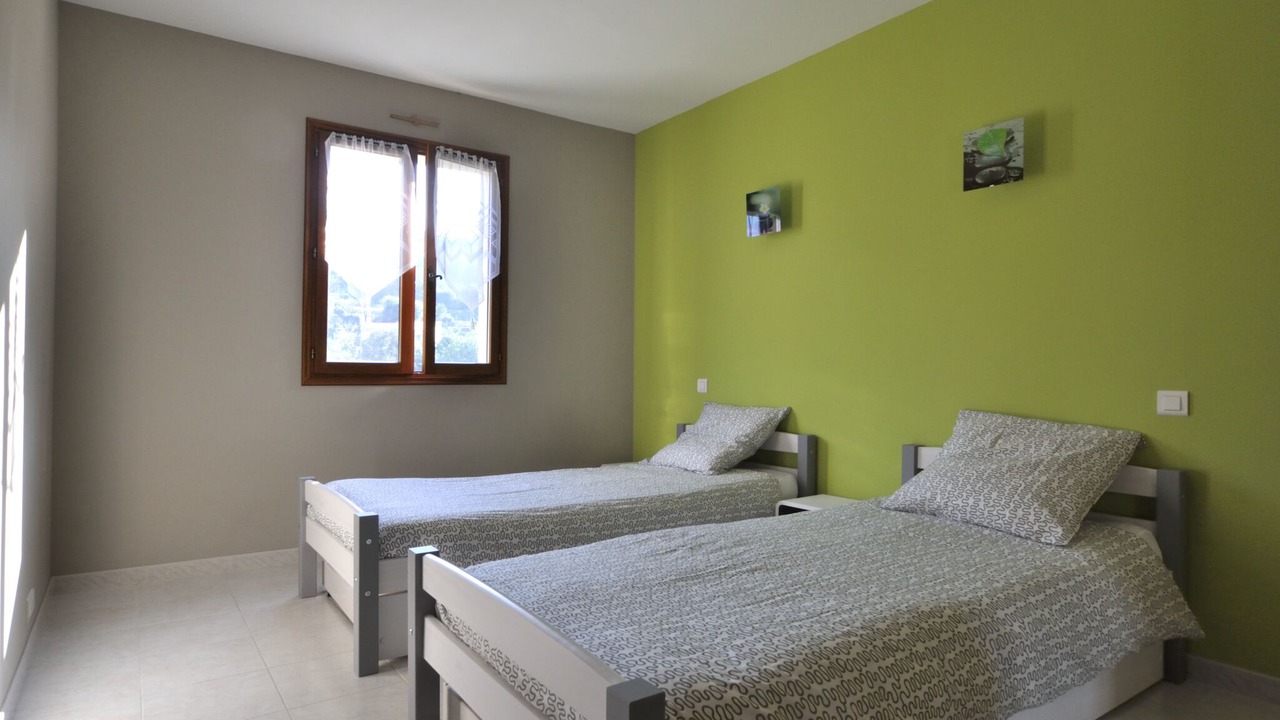 Photo of Bedroom in Menton