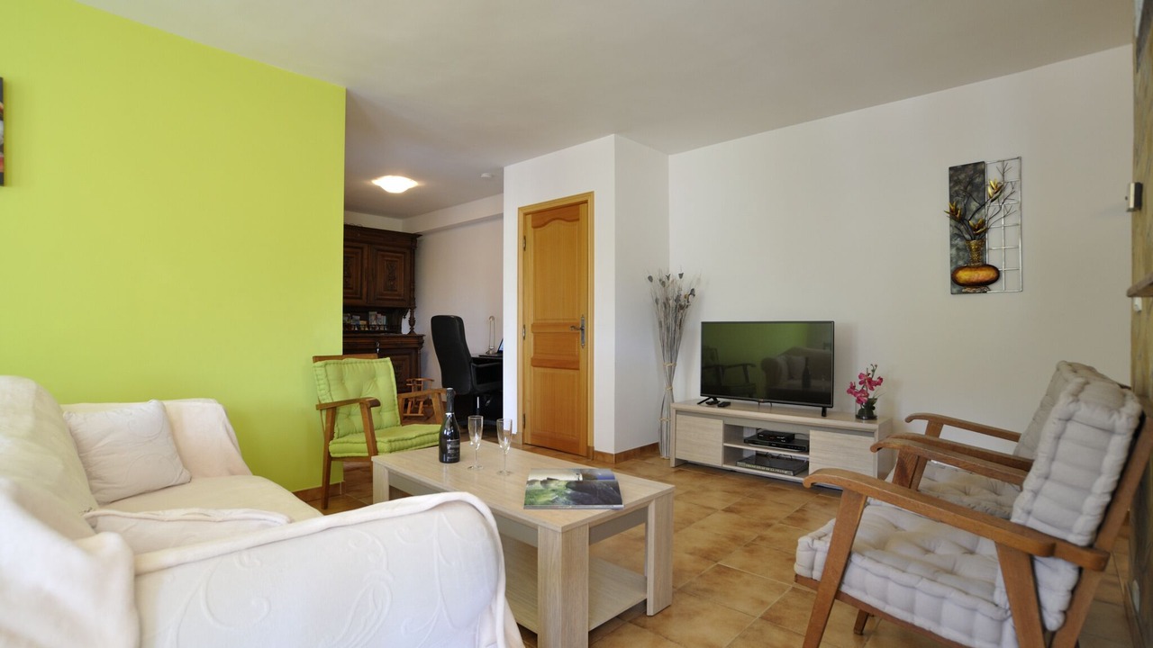 Photo of Livingroom in Menton