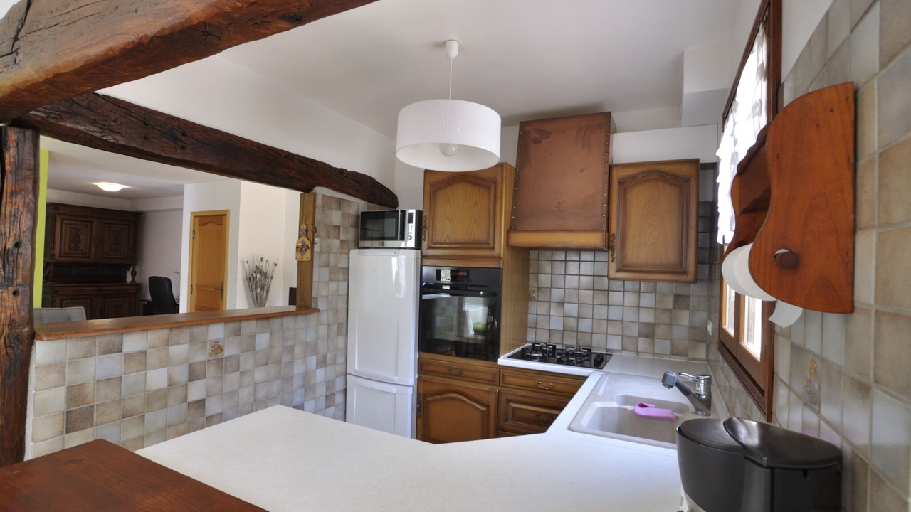 Photo of Kitchen in Menton