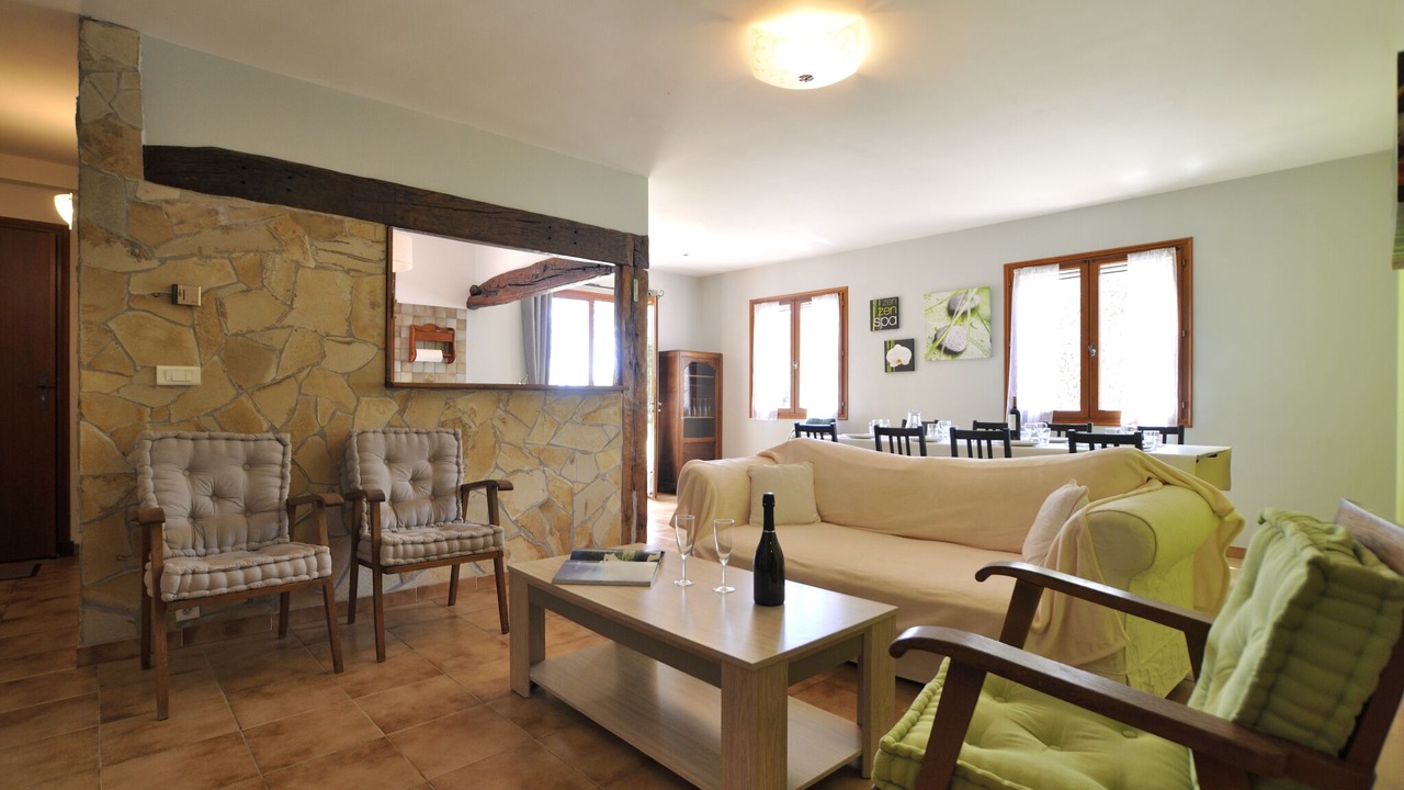 Photo of Livingroom in Menton