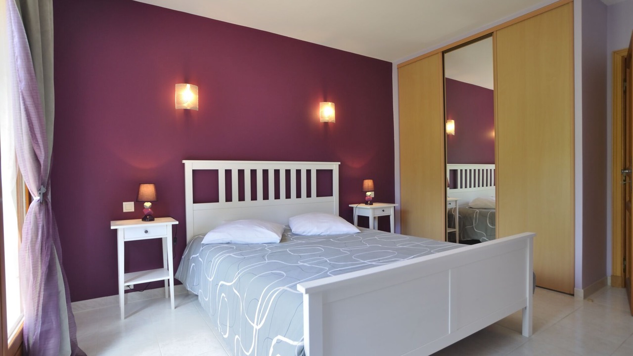 Photo of Bedroom in Menton