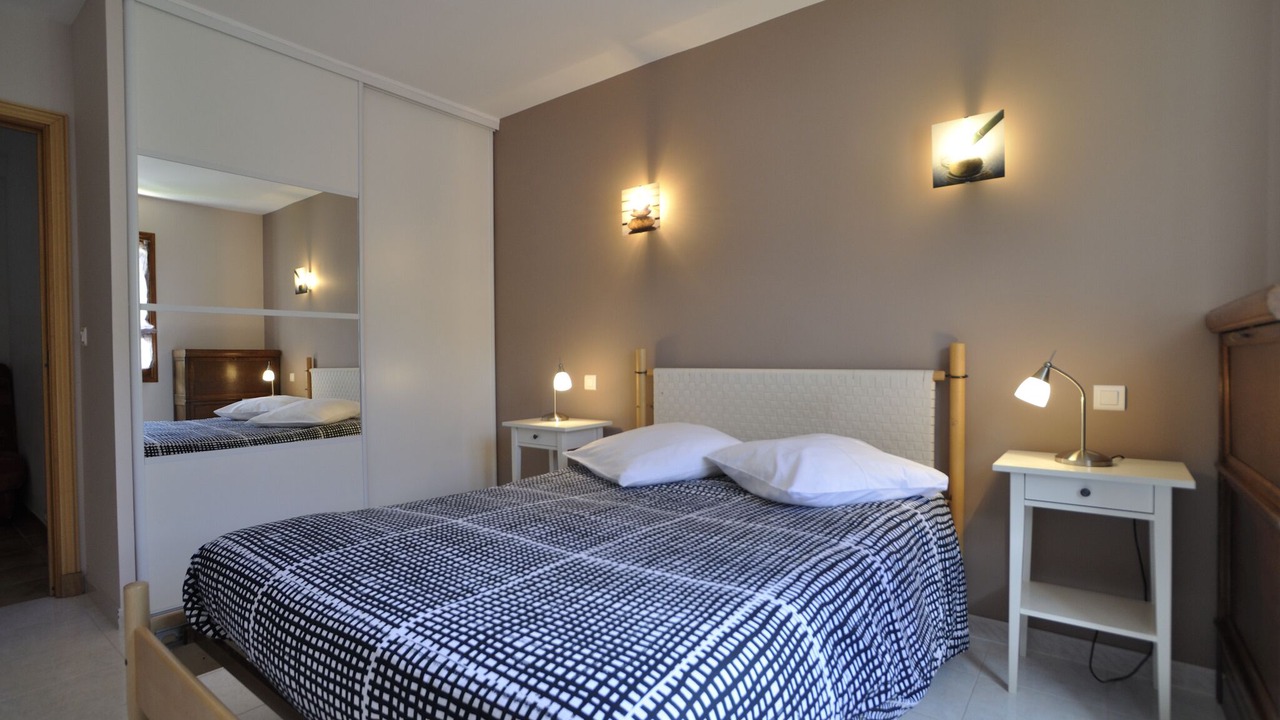 Photo of Bedroom in Menton