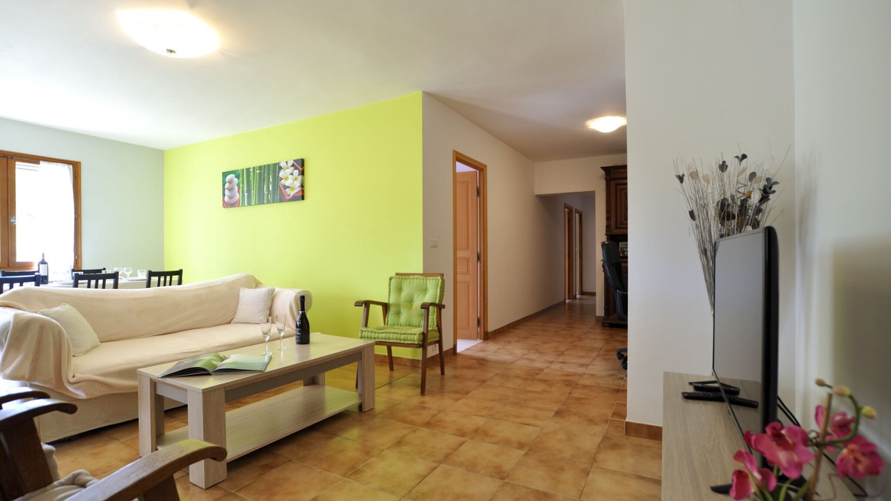 Photo of Livingroom in Menton