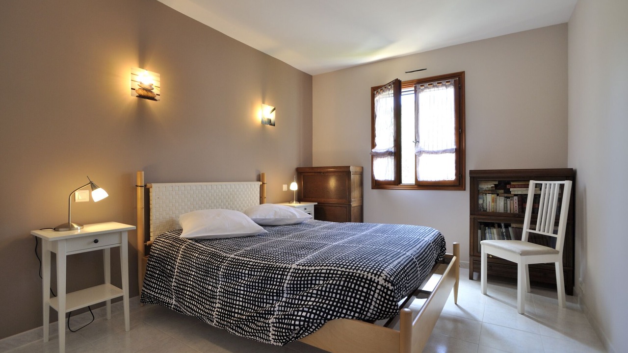 Photo of Bedroom in Menton