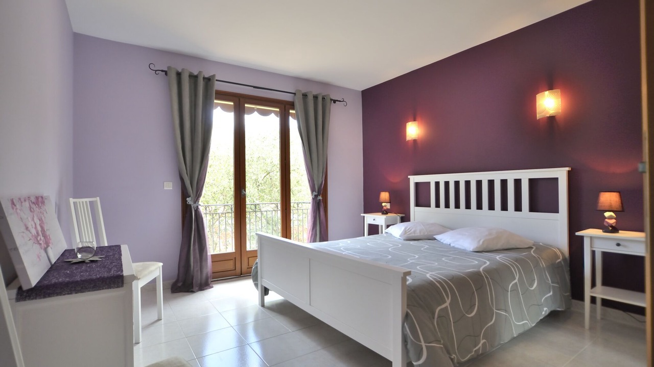 Photo of Bedroom in Menton
