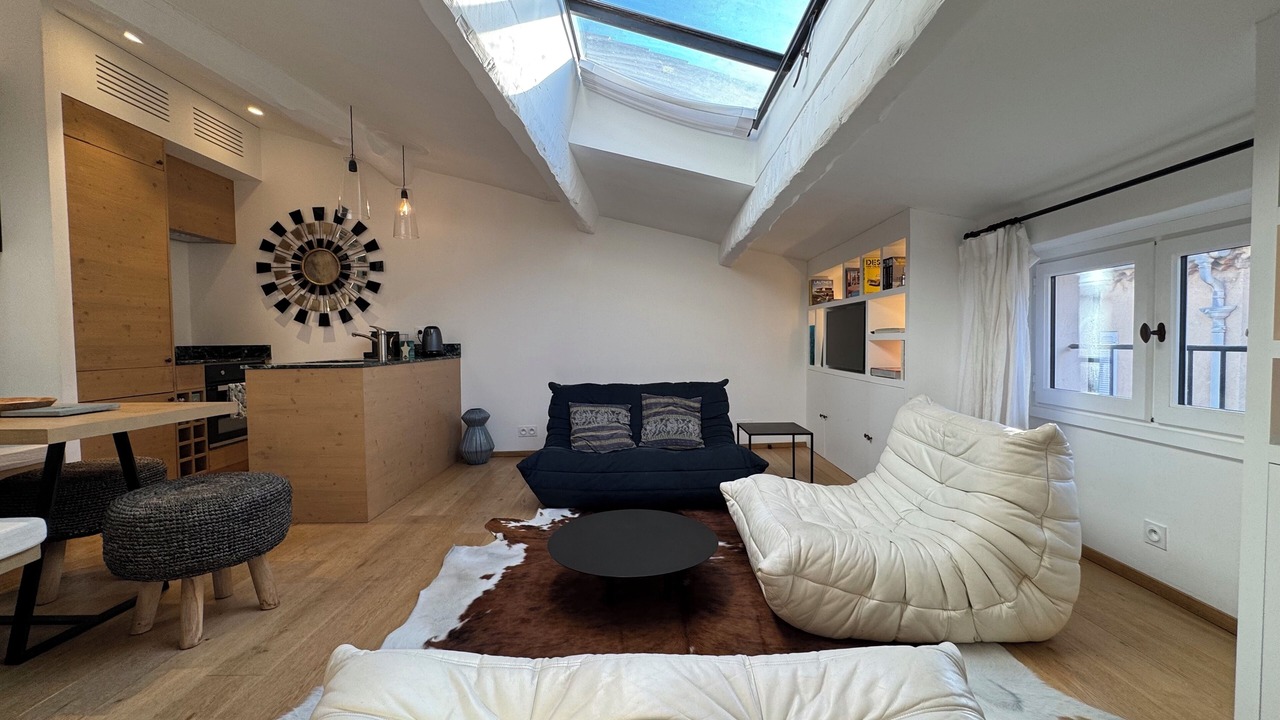 Photo of Livingroom in Old Town