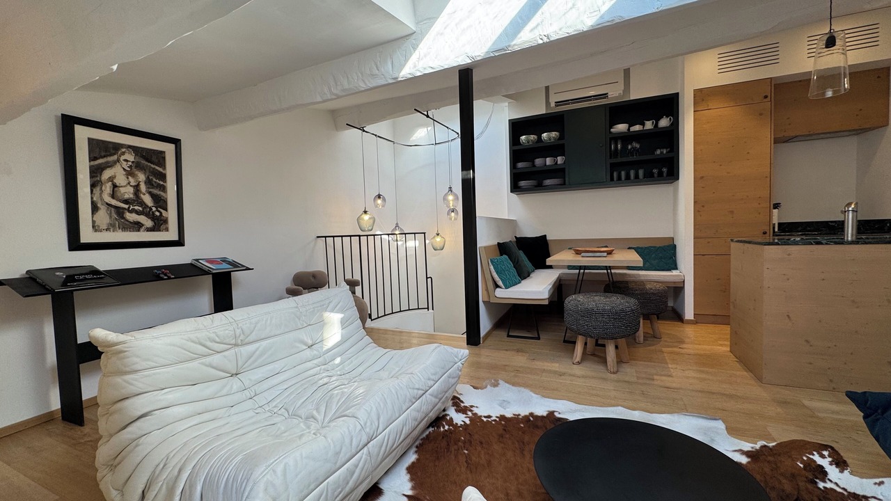 Photo of Livingroom in Old Town