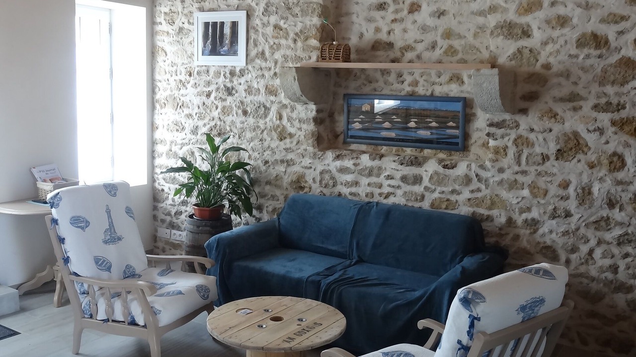 Photo of Livingroom in L'Epine