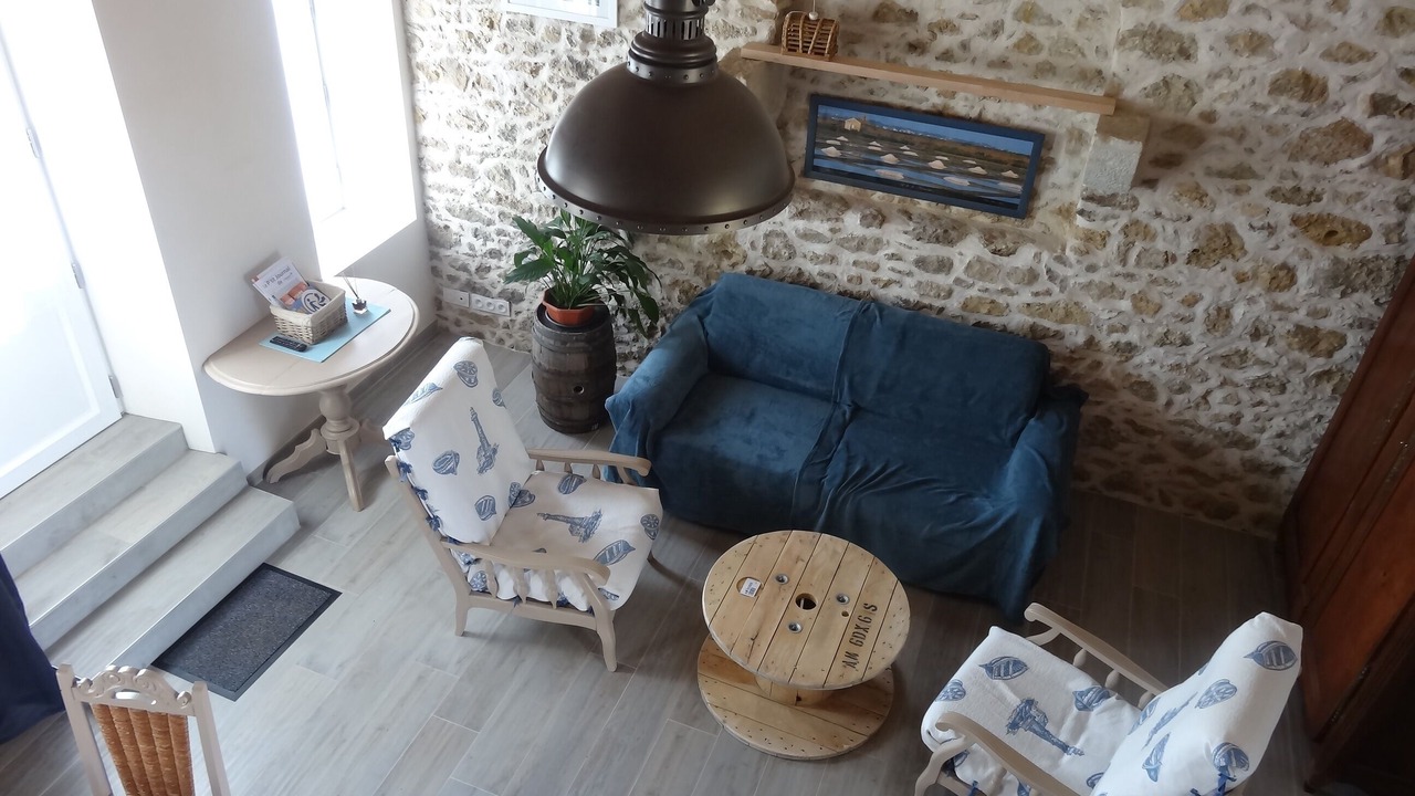 Photo of Livingroom in L'Epine