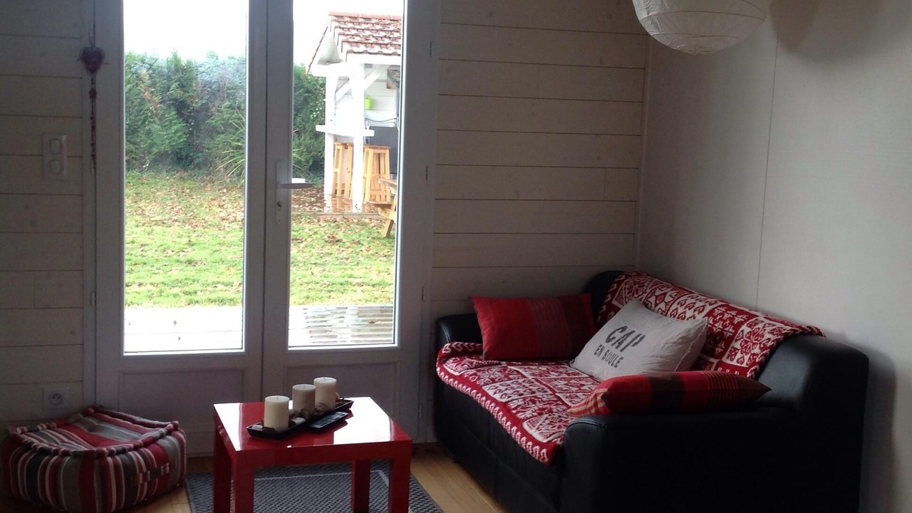 Photo of Livingroom in Charritte-de-Bas