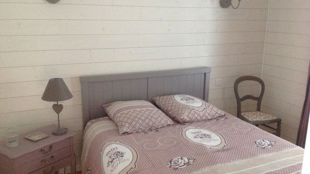 Photo of Bedroom in Charritte-de-Bas