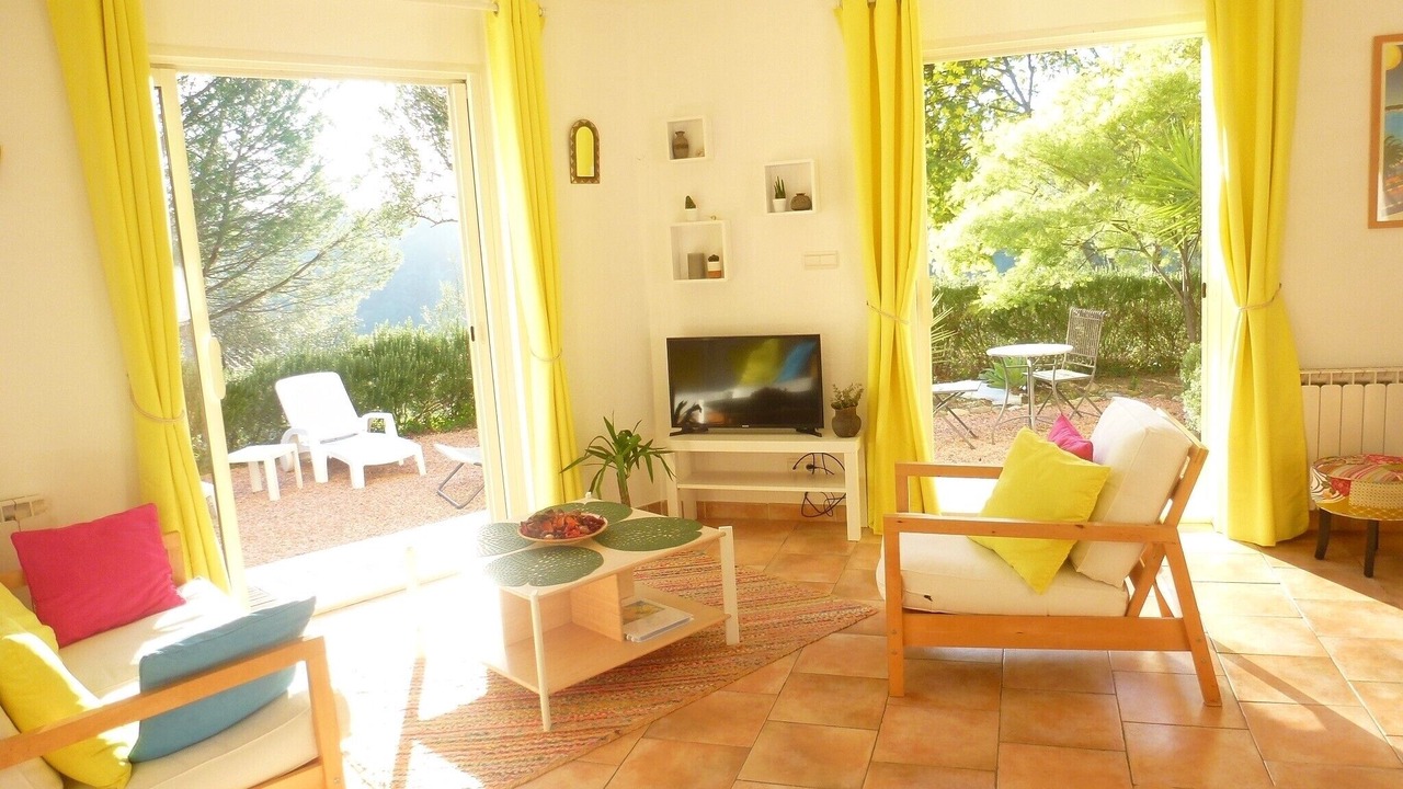 Photo of Livingroom in Cagnes-sur-Mer
