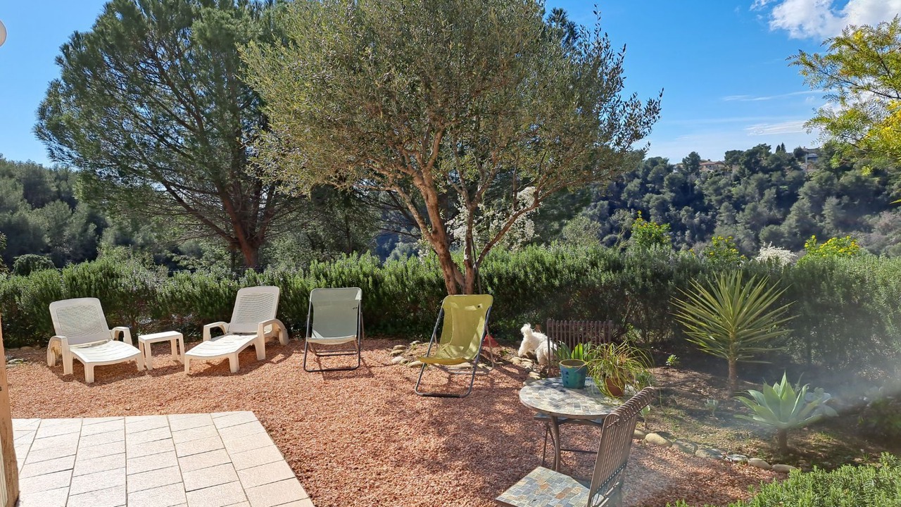 Photo of Patio Balcony in Cagnes-sur-Mer