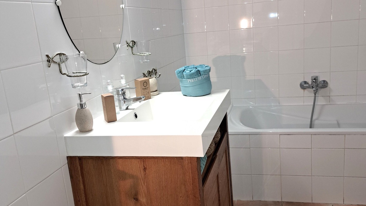 Photo of Bathroom in Cagnes-sur-Mer