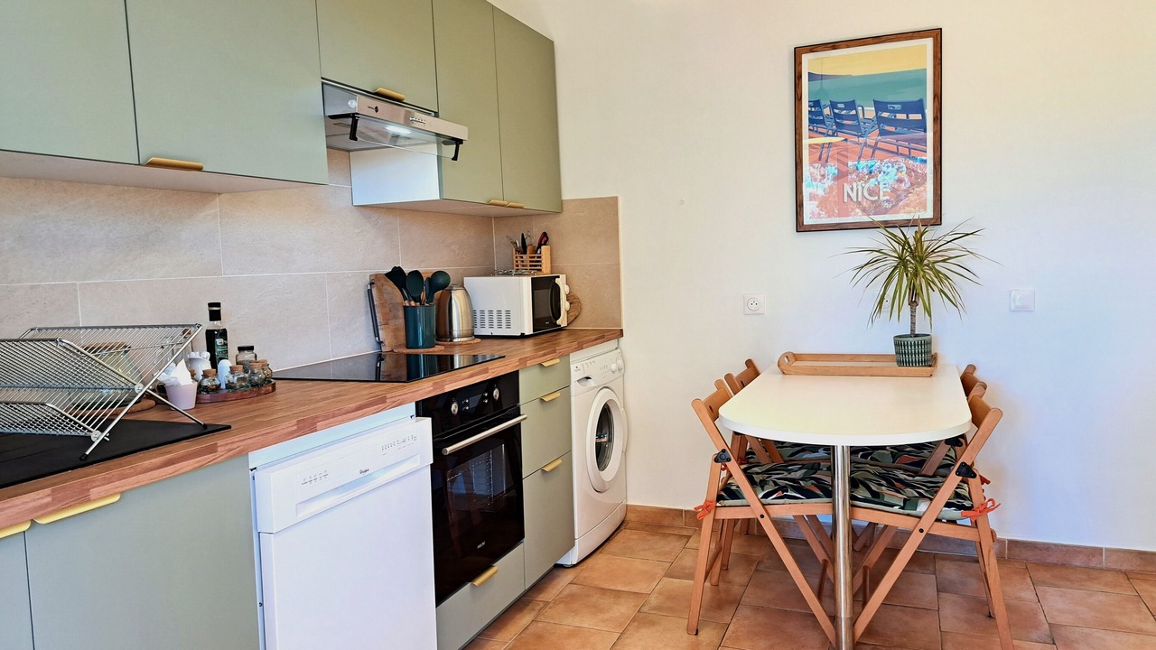 Photo of Kitchen in Cagnes-sur-Mer