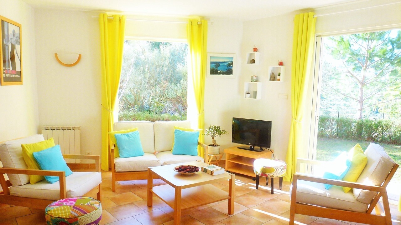 Photo of Livingroom in Cagnes-sur-Mer