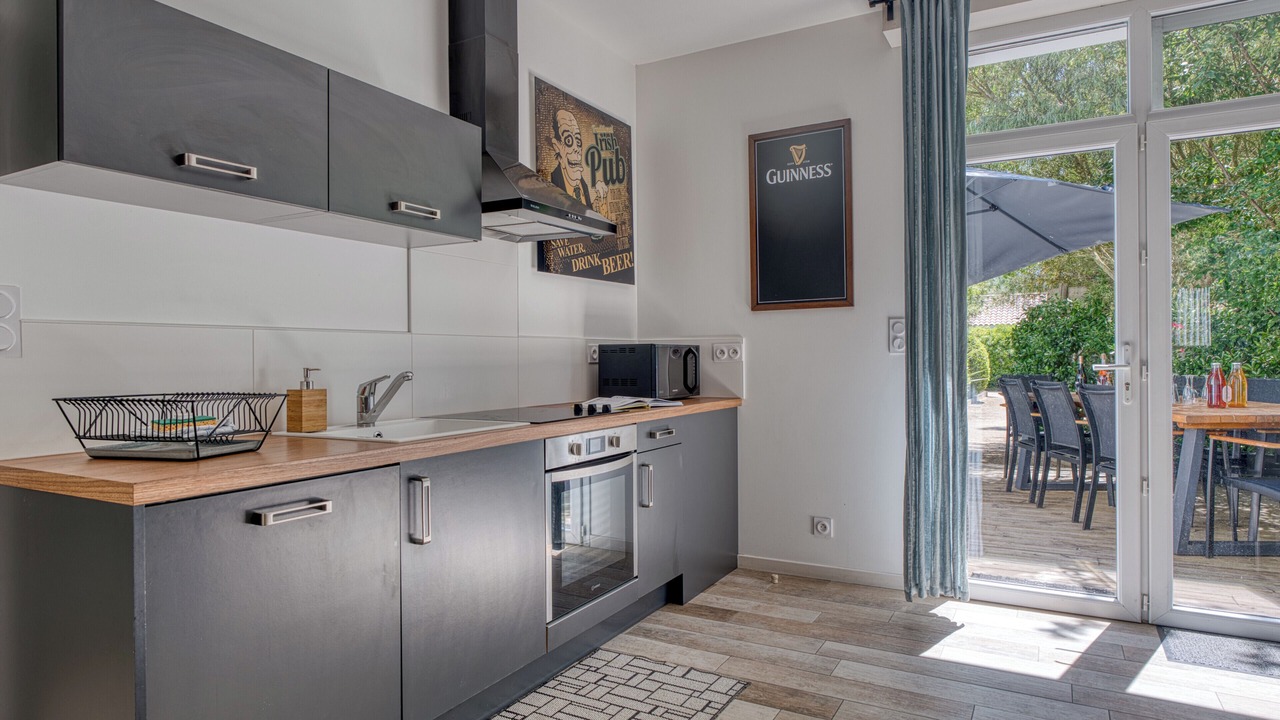 Photo of Kitchen in Notre-Dame-de-Monts