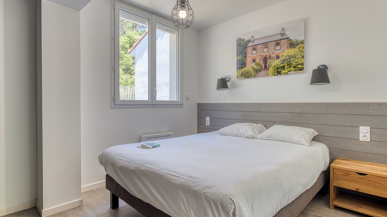Photo of Bedroom in Notre-Dame-de-Monts