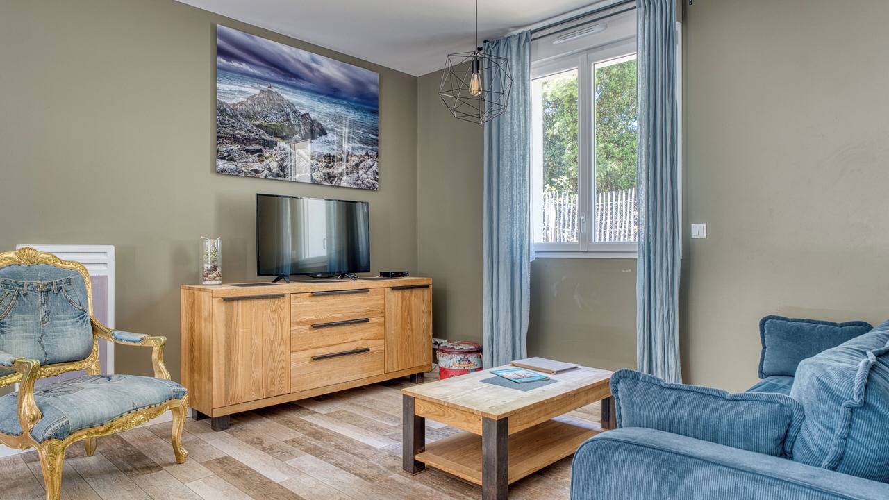 Photo of Livingroom in Notre-Dame-de-Monts