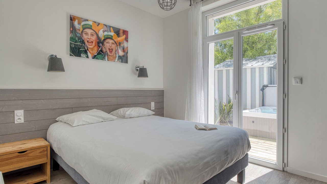 Photo of Bedroom in Notre-Dame-de-Monts
