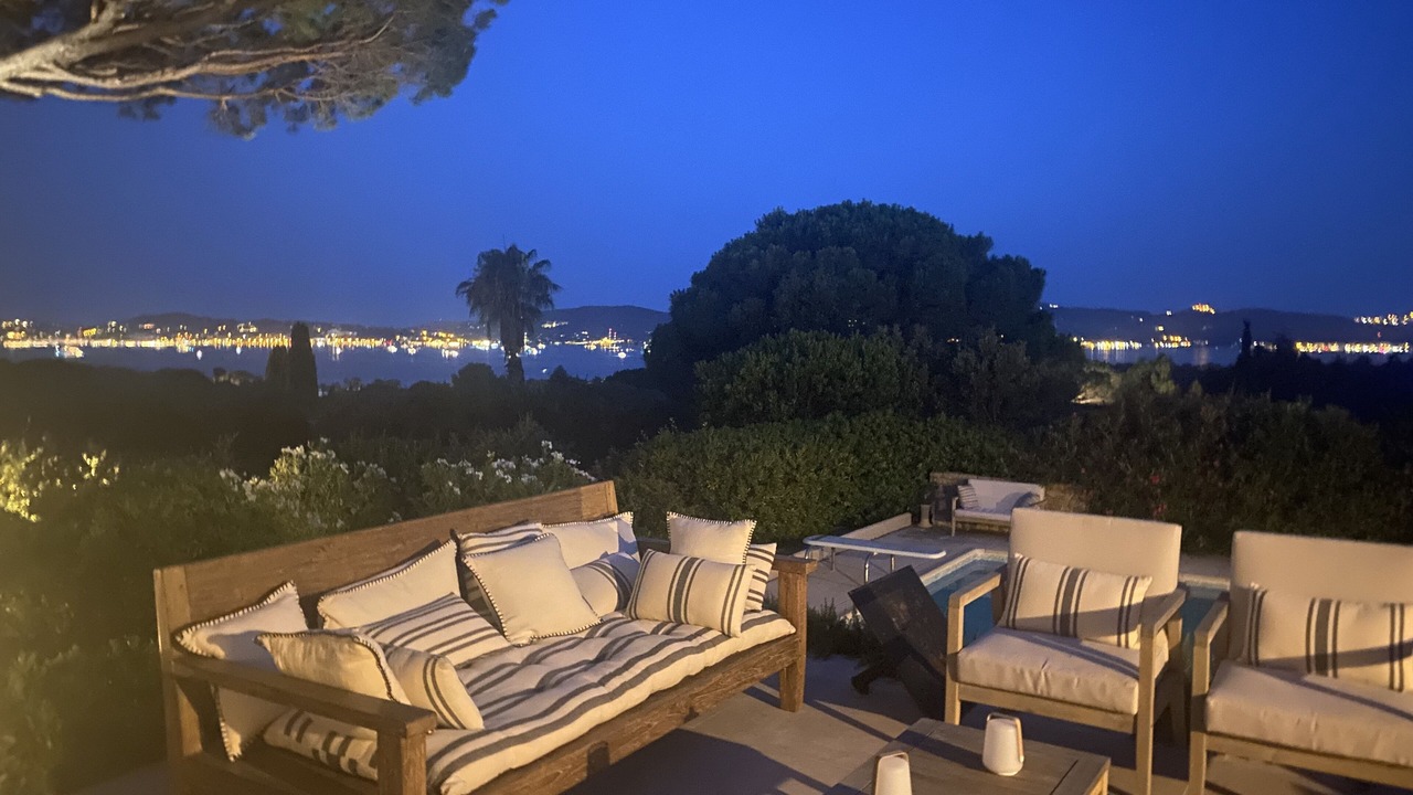 Photo of Patio Balcony in Grimaud