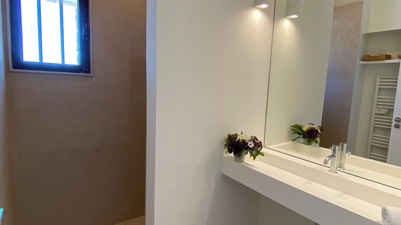 Photo of Bathroom in Grimaud