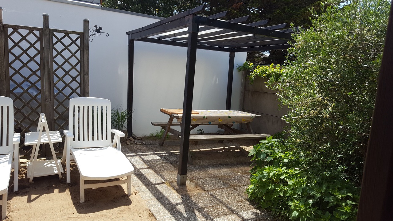 Photo of Patio Balcony in Tharon-Plage