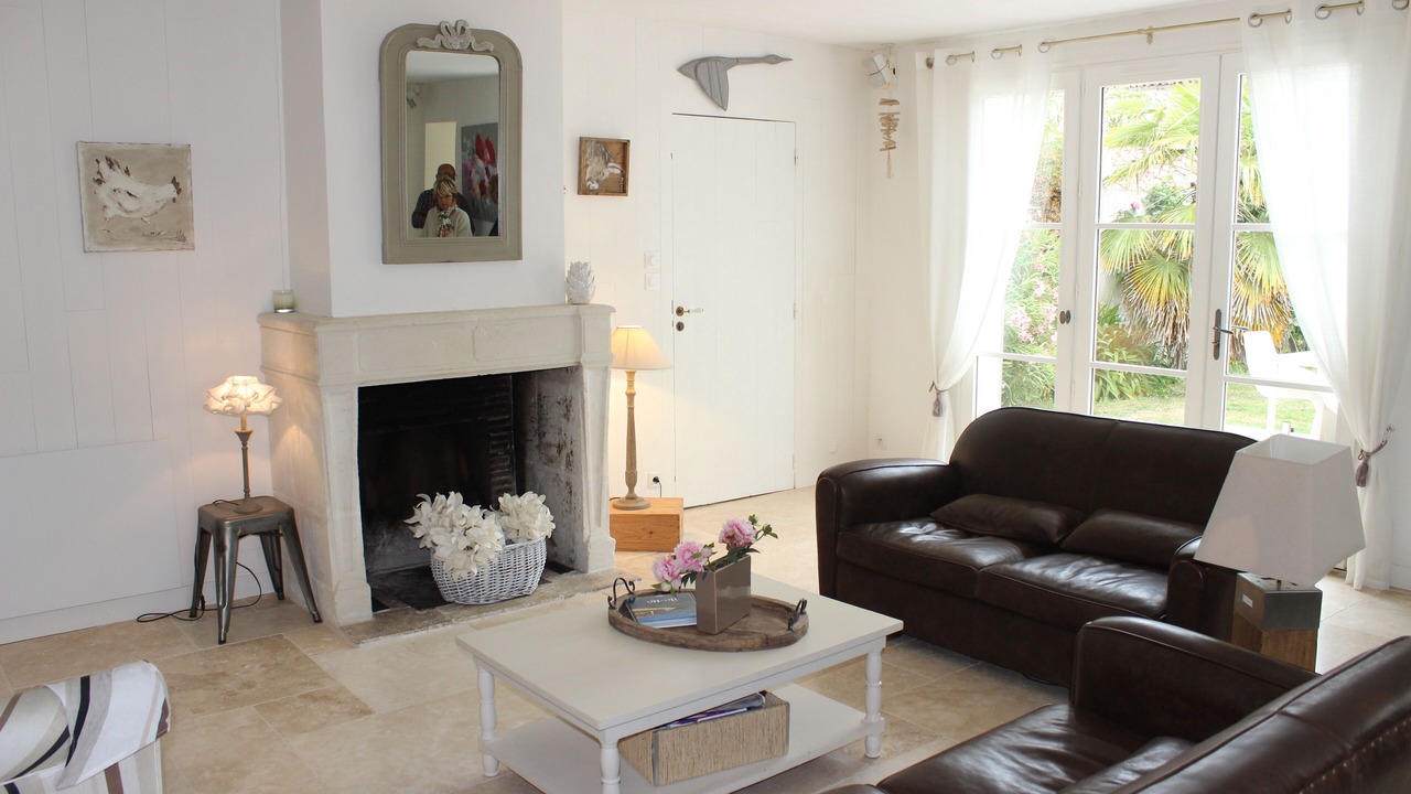 Photo of Livingroom in La Flotte