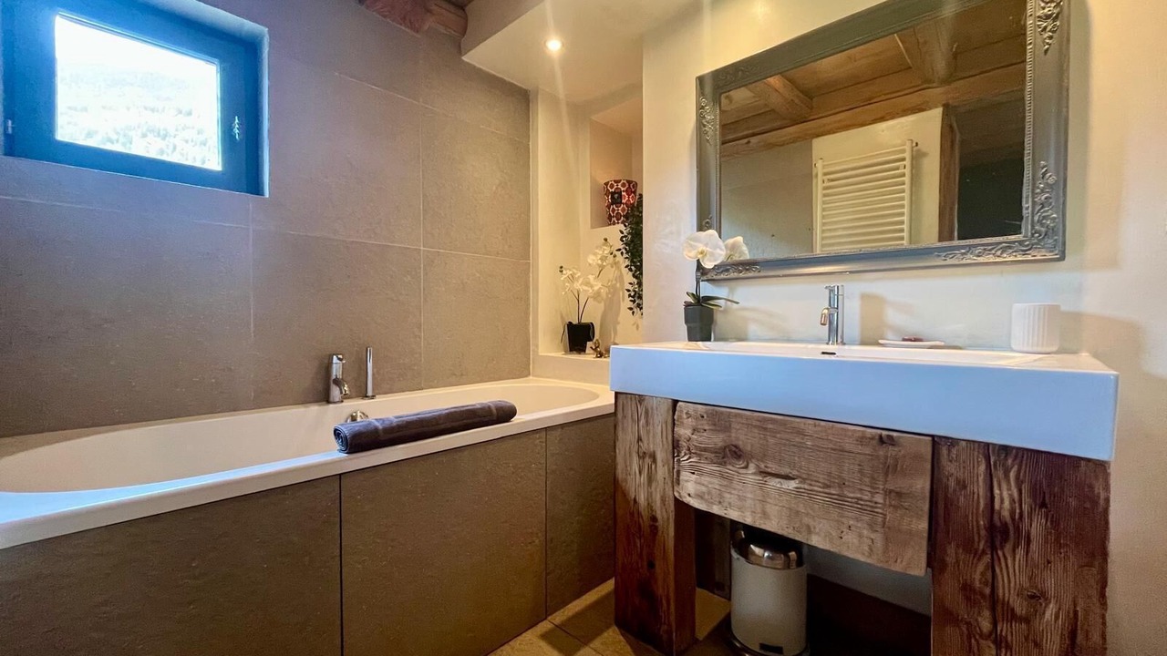 Photo of Bathroom in Les Houches