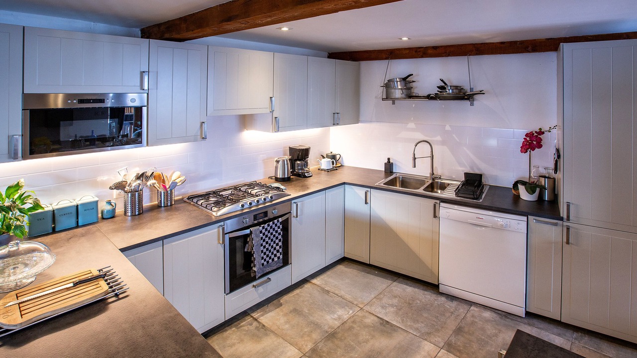 Photo of Kitchen in Villaroger