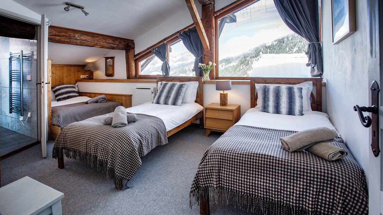 Photo of Bedroom in Villaroger