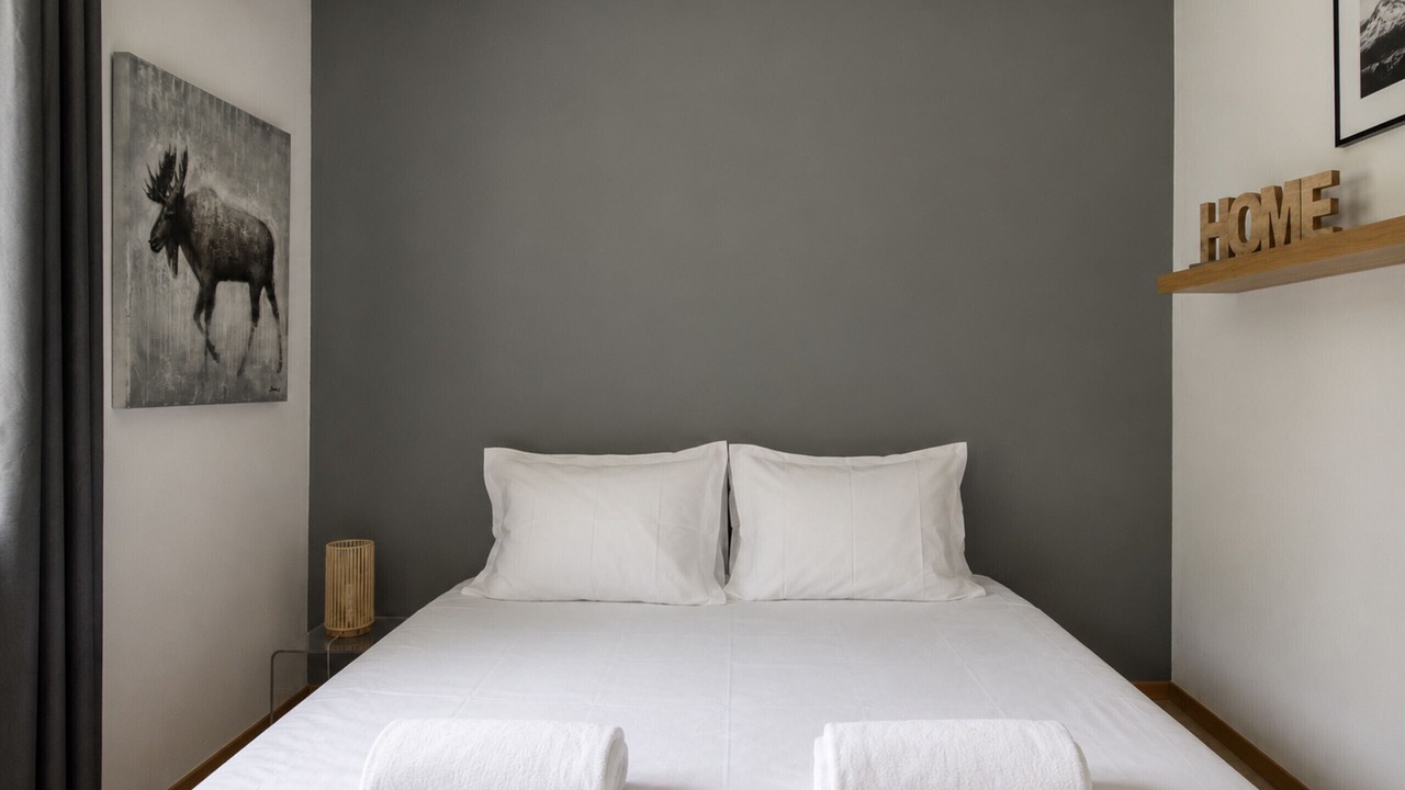 Photo of Bedroom in Chamonix City Centre
