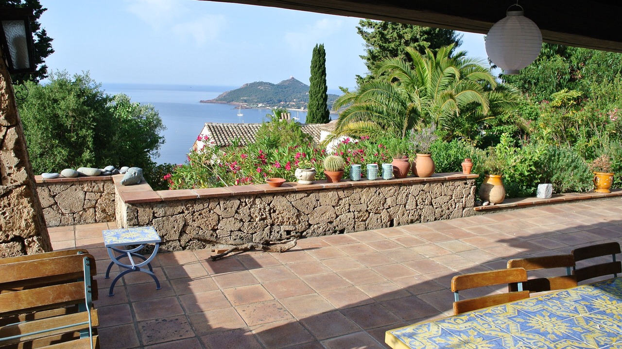 Photo of Outdoor in Saint-Raphael