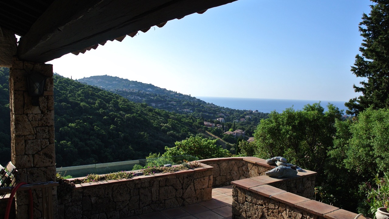 Photo of Patio Balcony in Saint-Raphael