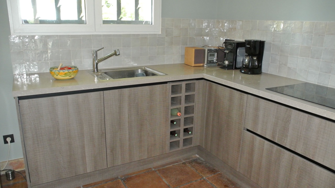 Photo of Kitchen in Saint-Raphael
