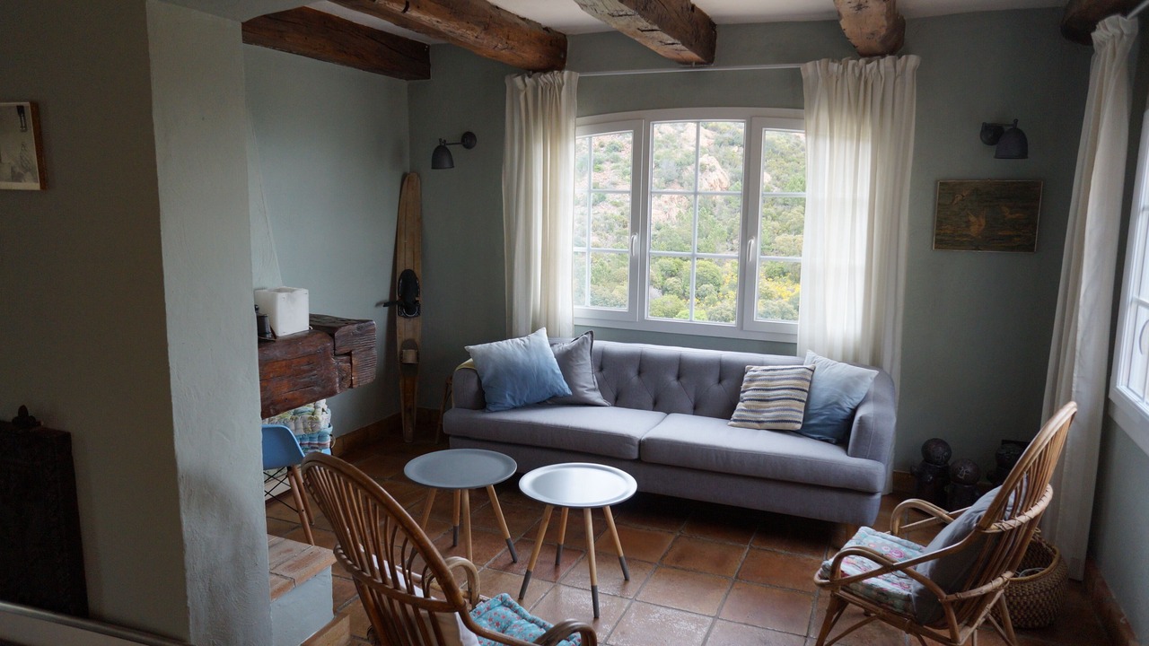 Photo of Livingroom in Saint-Raphael