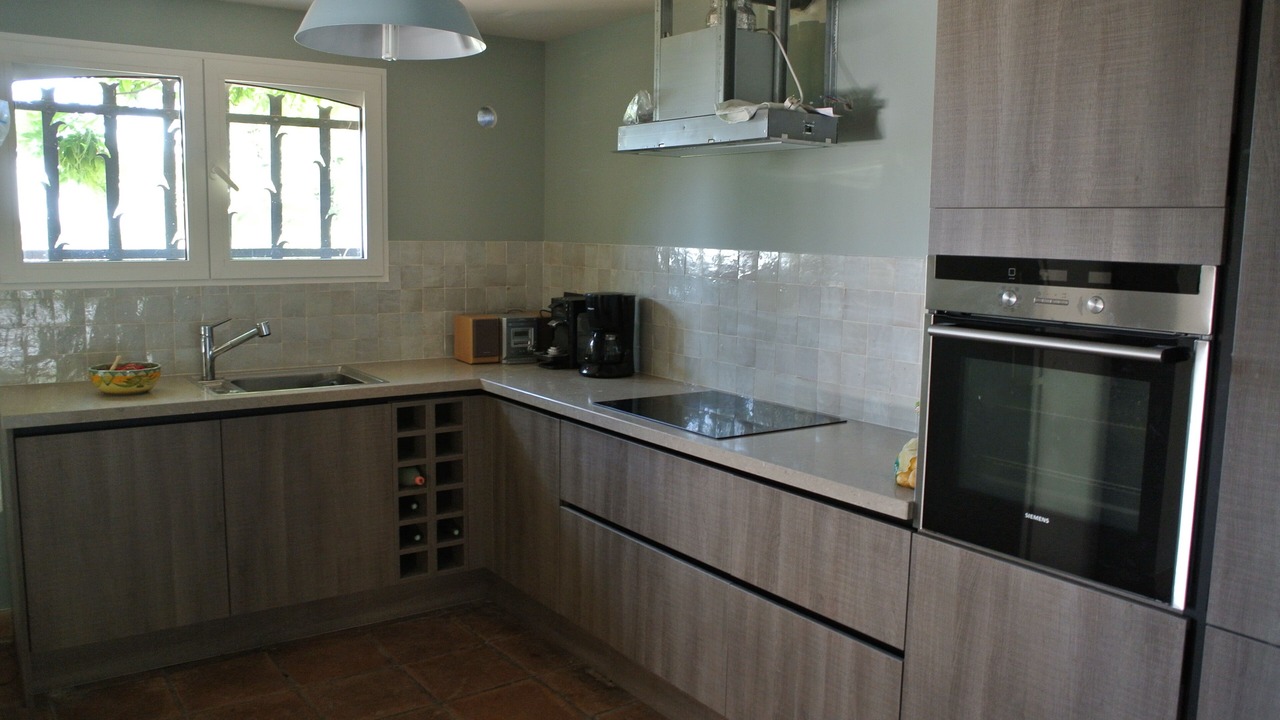 Photo of Kitchen in Saint-Raphael