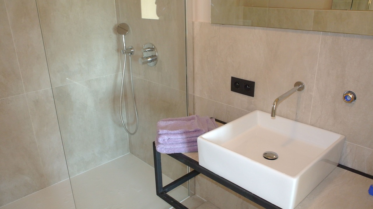 Photo of Bathroom in Saint-Raphael
