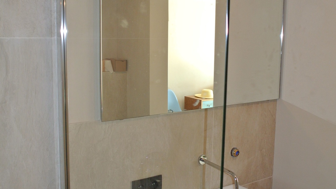 Photo of Bathroom in Saint-Raphael
