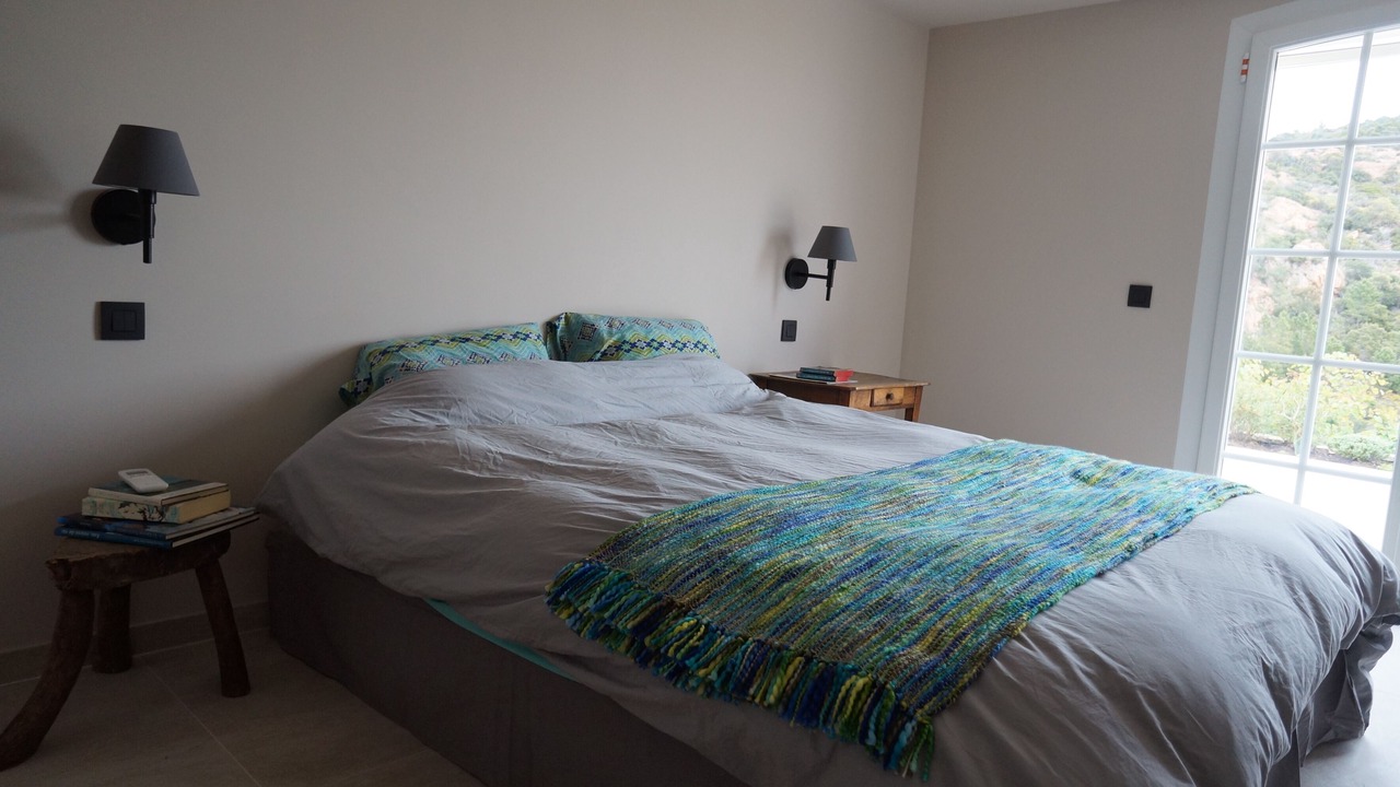 Photo of Bedroom in Saint-Raphael