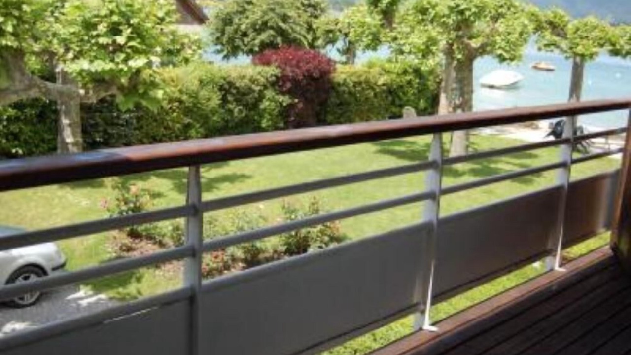 Photo of Patio Balcony in Duingt