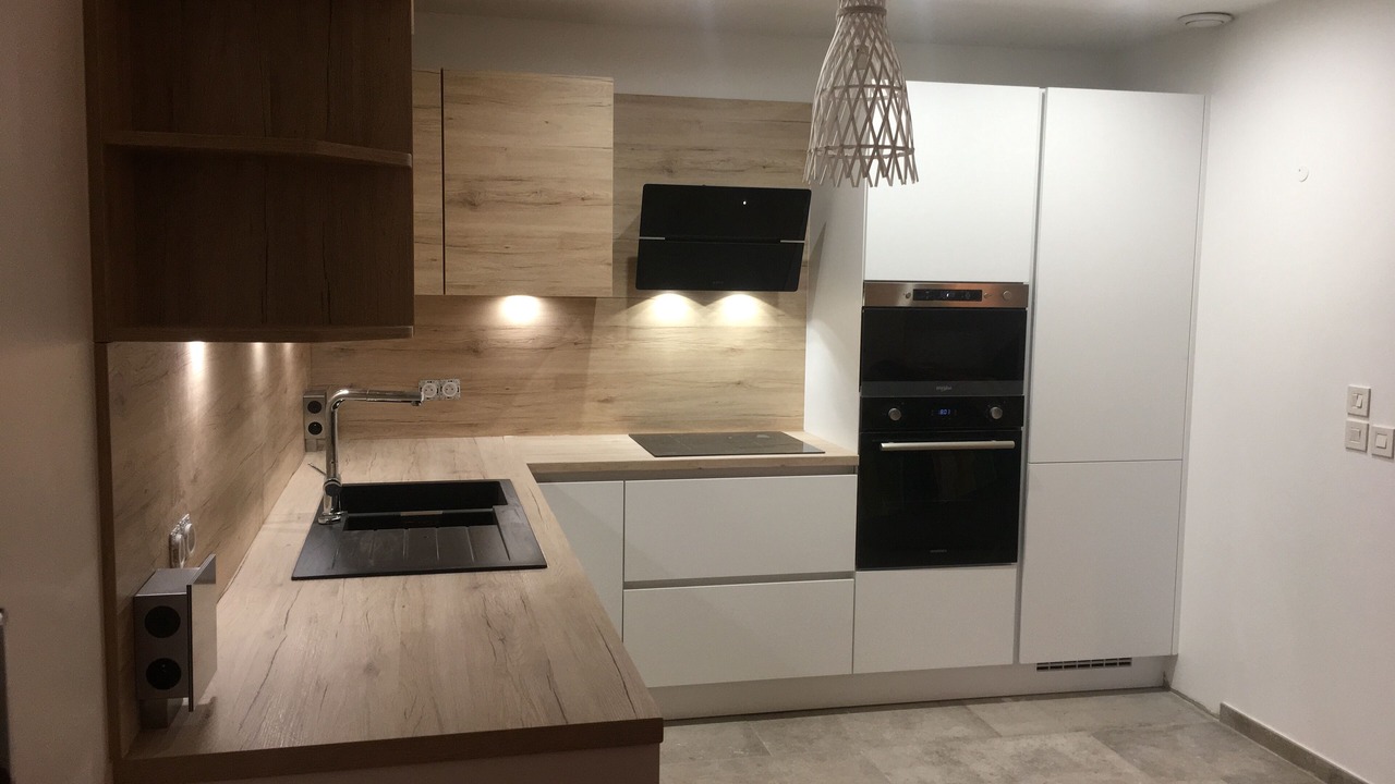 Photo of Kitchen in Duingt