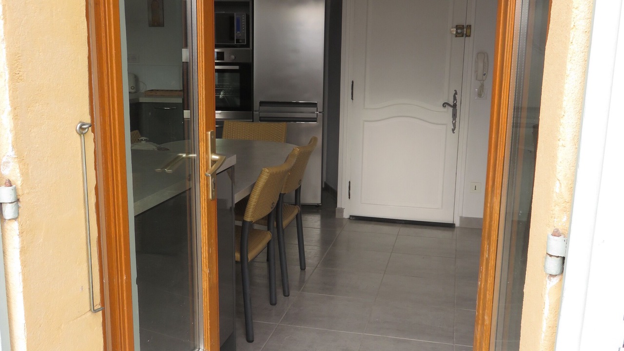 Photo of Kitchen in Saint-Cezaire-sur-Siagne
