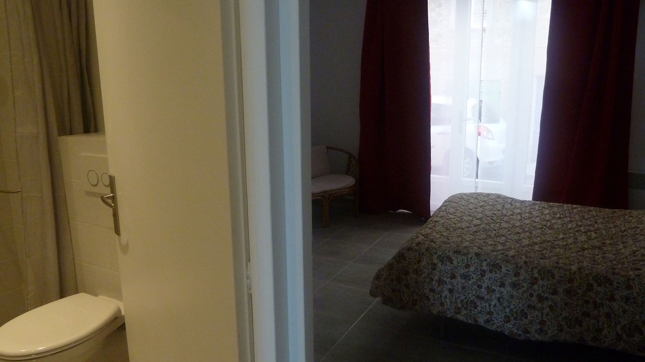 Photo of Bedroom in Saint-Cezaire-sur-Siagne