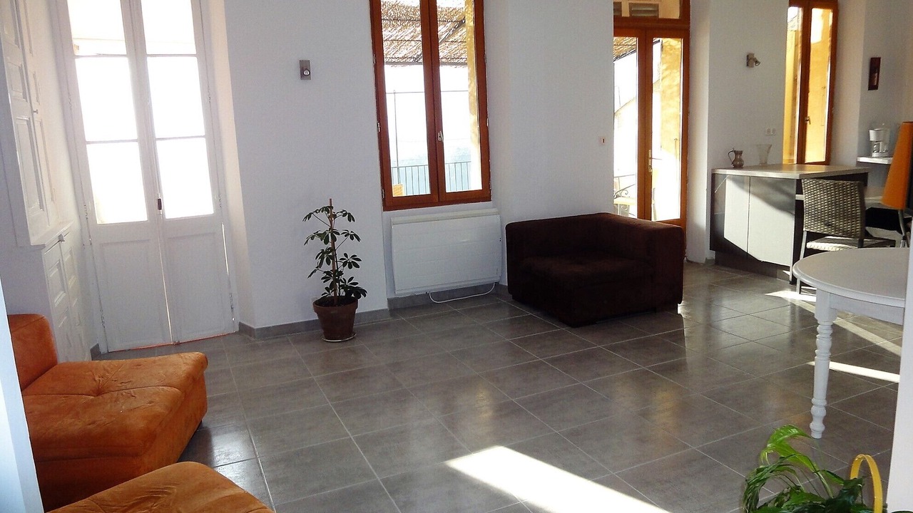 Photo of Livingroom in Saint-Cezaire-sur-Siagne
