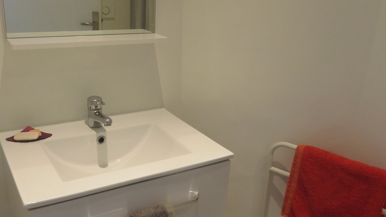 Photo of Bathroom in Saint-Cezaire-sur-Siagne