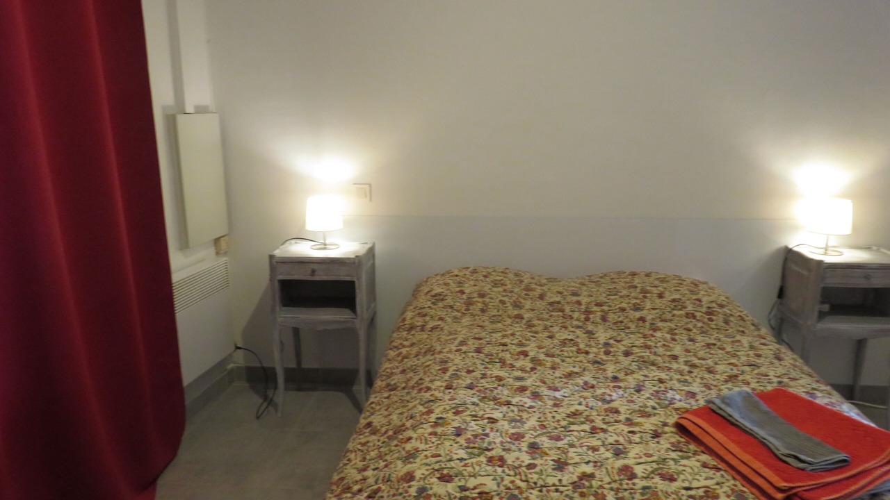 Photo of Bedroom in Saint-Cezaire-sur-Siagne