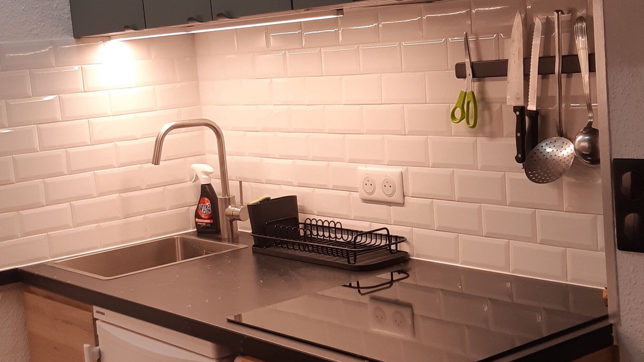 Photo of Kitchen in Valmorel