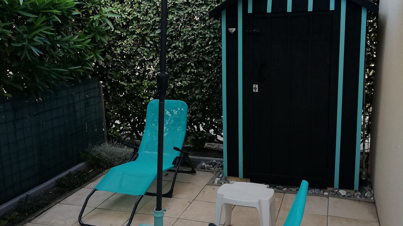 Photo of Patio Balcony in Biscarrosse Plage