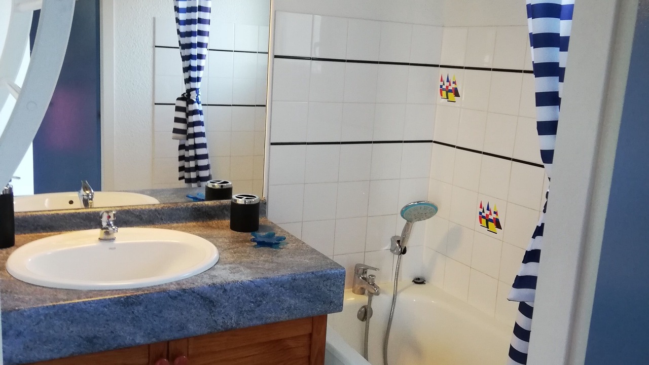 Photo of Bathroom in Biscarrosse Plage